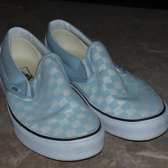 Vans Classic Slip On Checkerboard - Picture 7 of 7
